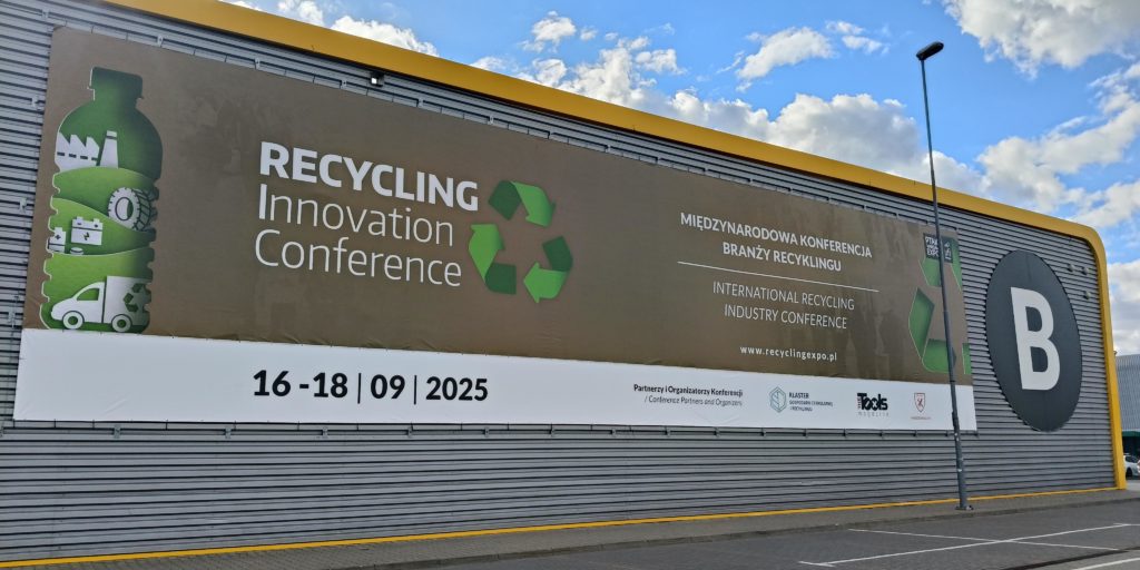 1 Recykling Tech → Giełda odpadów